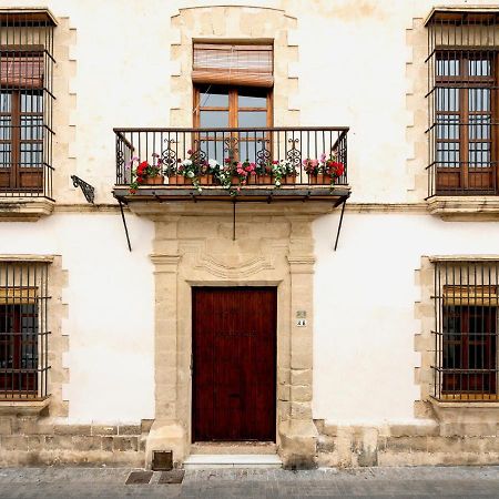 Casa Palacio Sur El Puerto de Santa María Exterior foto