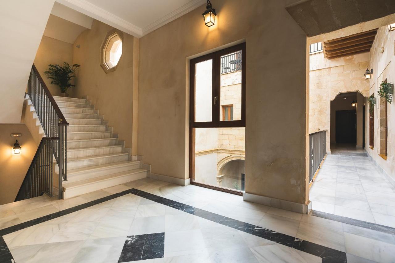 Casa Palacio Sur El Puerto de Santa María Exterior foto