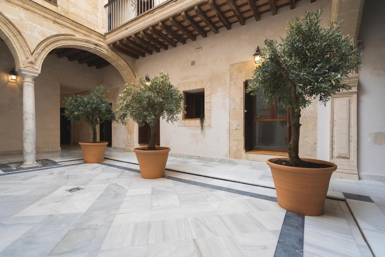 Casa Palacio Sur El Puerto de Santa María Exterior foto