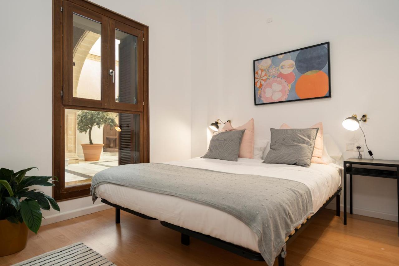 Casa Palacio Sur El Puerto de Santa María Exterior foto
