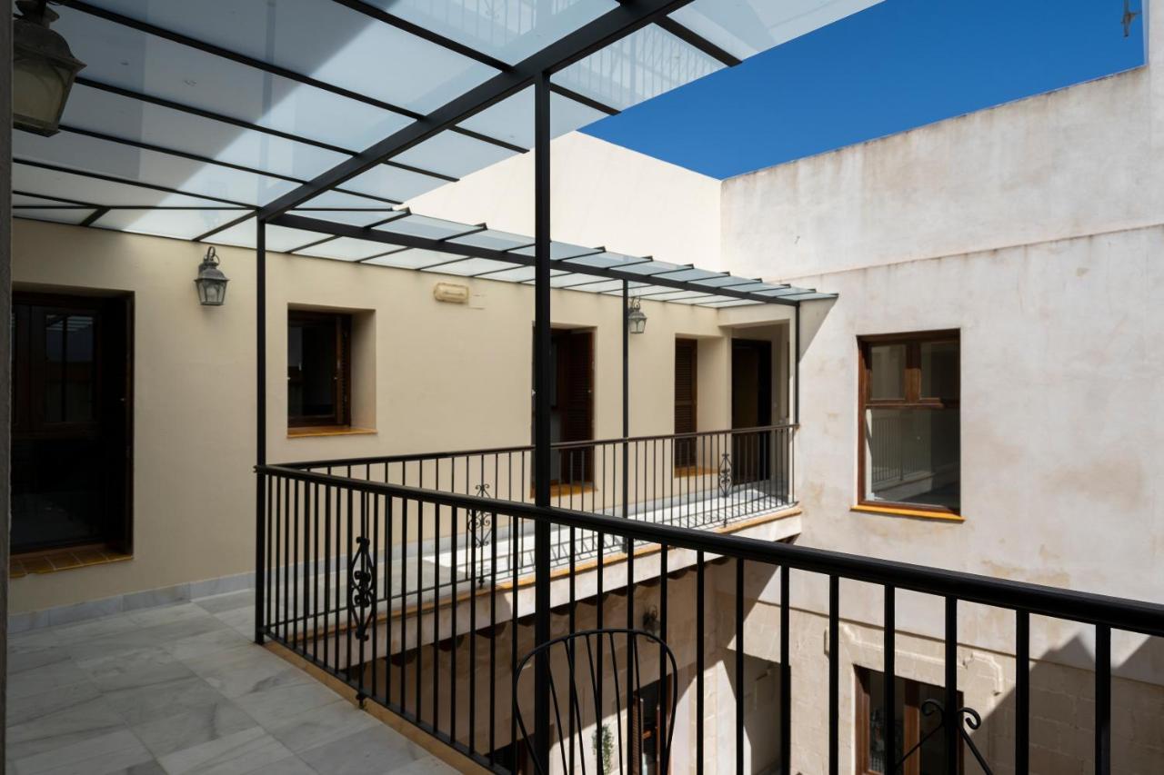 Casa Palacio Sur El Puerto de Santa María Exterior foto